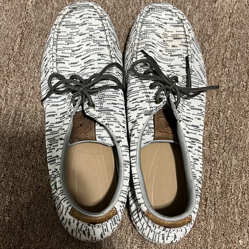 Twisted X shoes